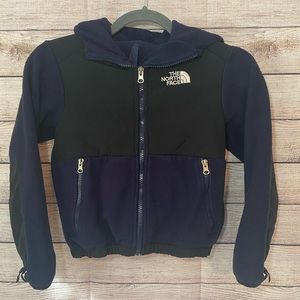 North Face fleece jacket
